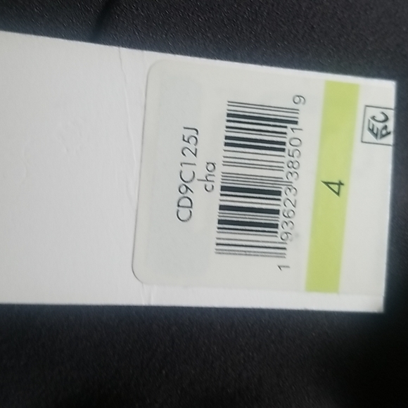 Calvin Klein Ruffle Sleeve sheath dress size 4 new with tags - Picture 4 of 8